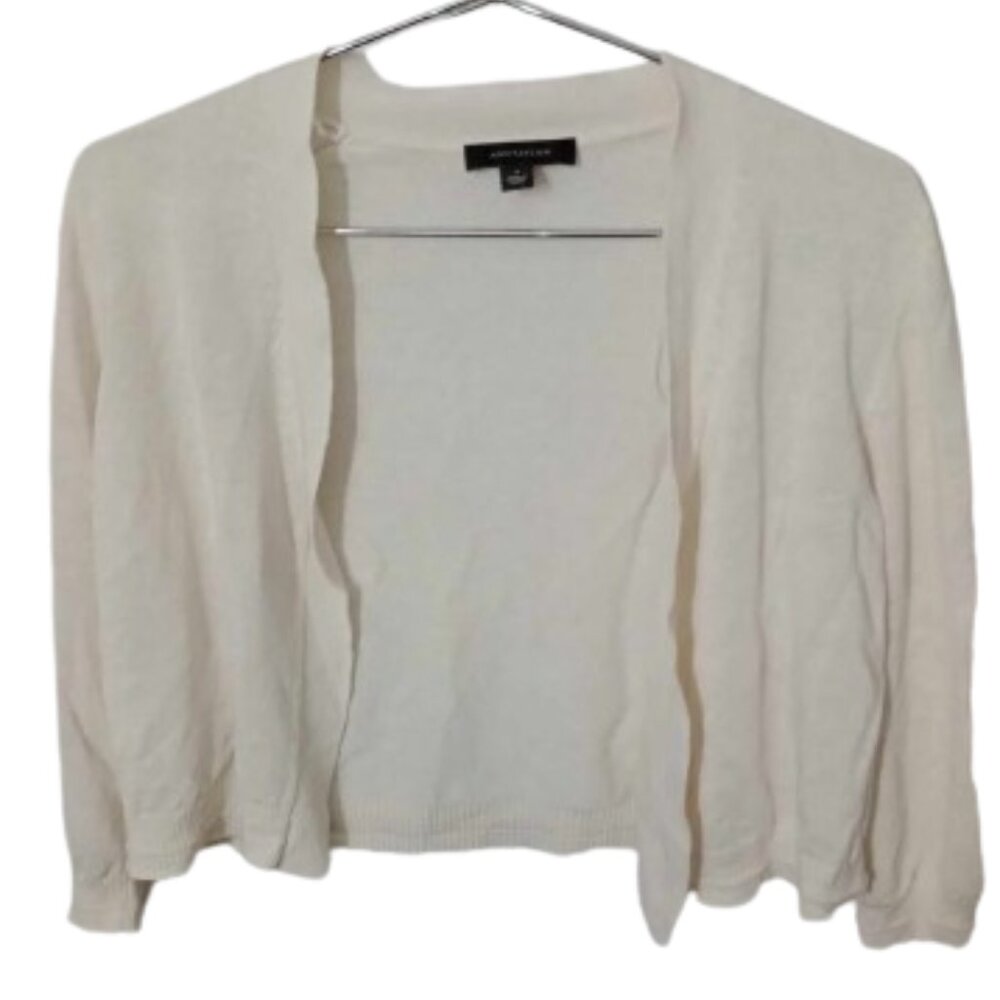 Ann Taylor Cardigan Size Medium
